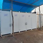 Camping Baque Da Virada - Barraca Com Colchao