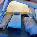 Camping Baque Da Virada - Barraca Com Colchao