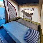 Camping Baque Da Virada - Barraca Com Colchao